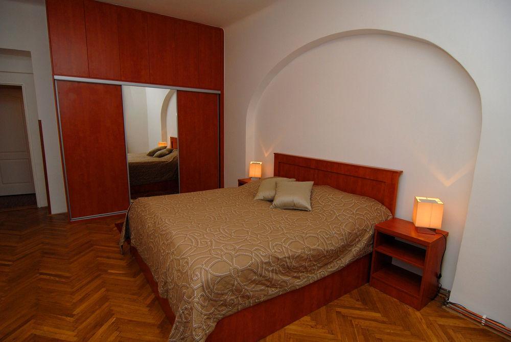 Akat Pensjonat Praga