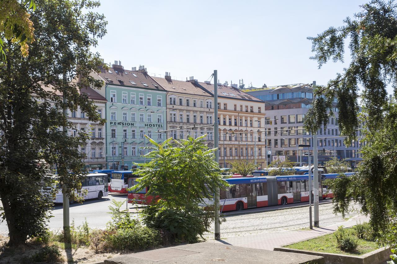 Pensjonat Akat Praga